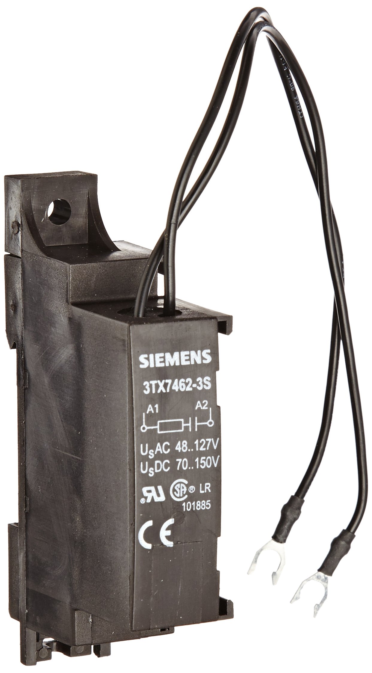 Siemens 3TX7 462-3S parasurtenseur RC de taille 4 pour protection de circuit
