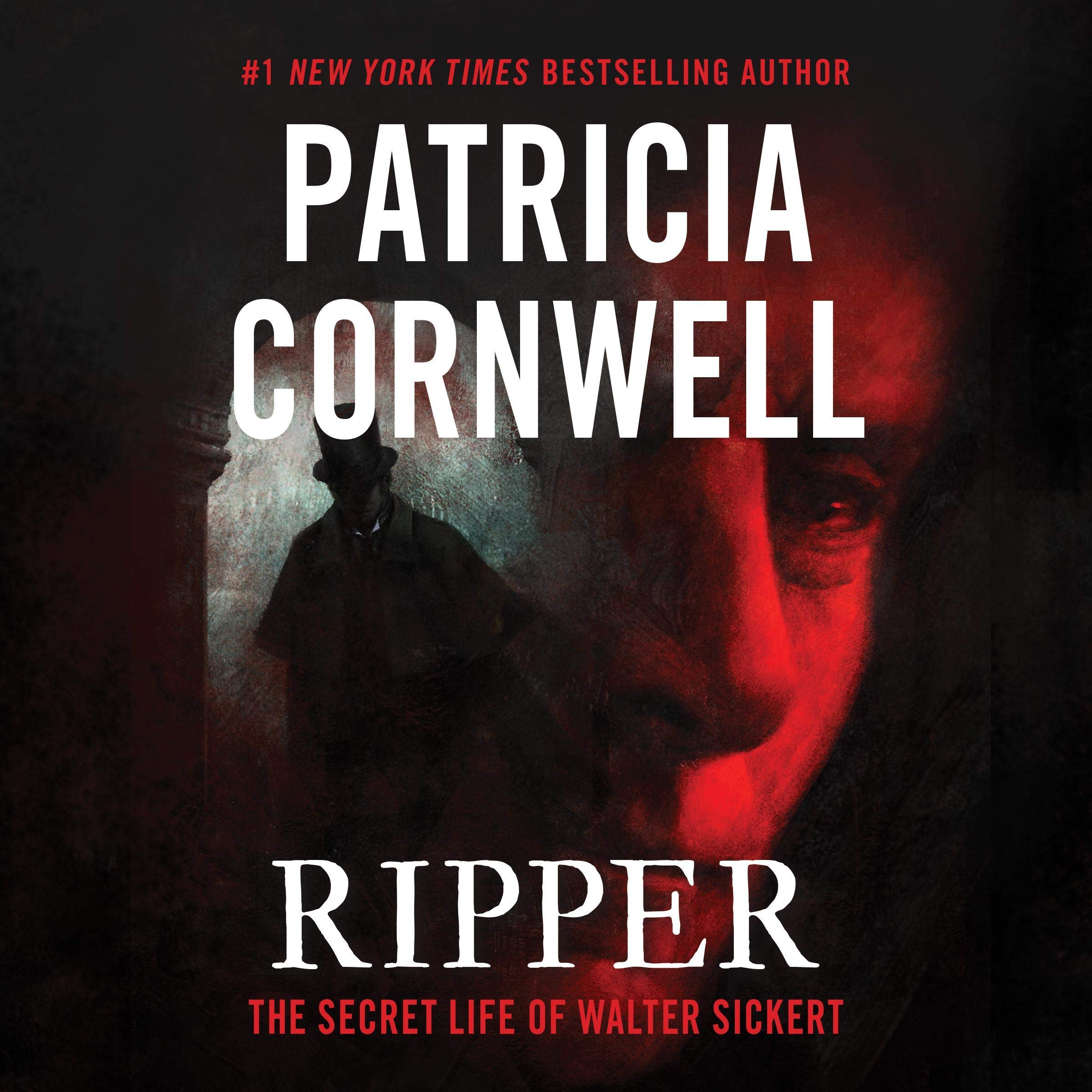 Cover art for Ripper