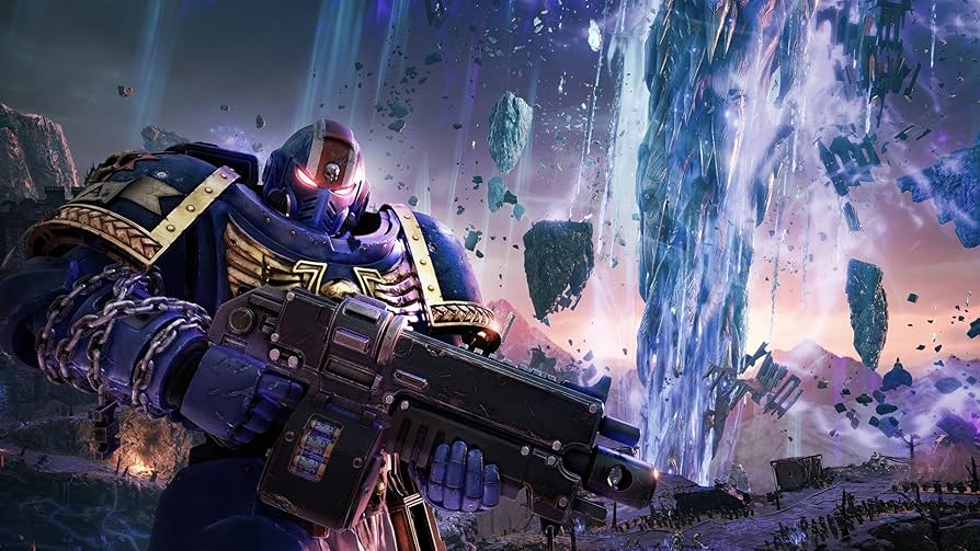Amazon.co.jp: Warhammer 40,000: Space Marine 2 Gold Edition