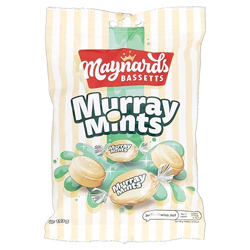 Miniatura 7 de Bassetts Murray Mints 7.05 oz (Paquete de 12)