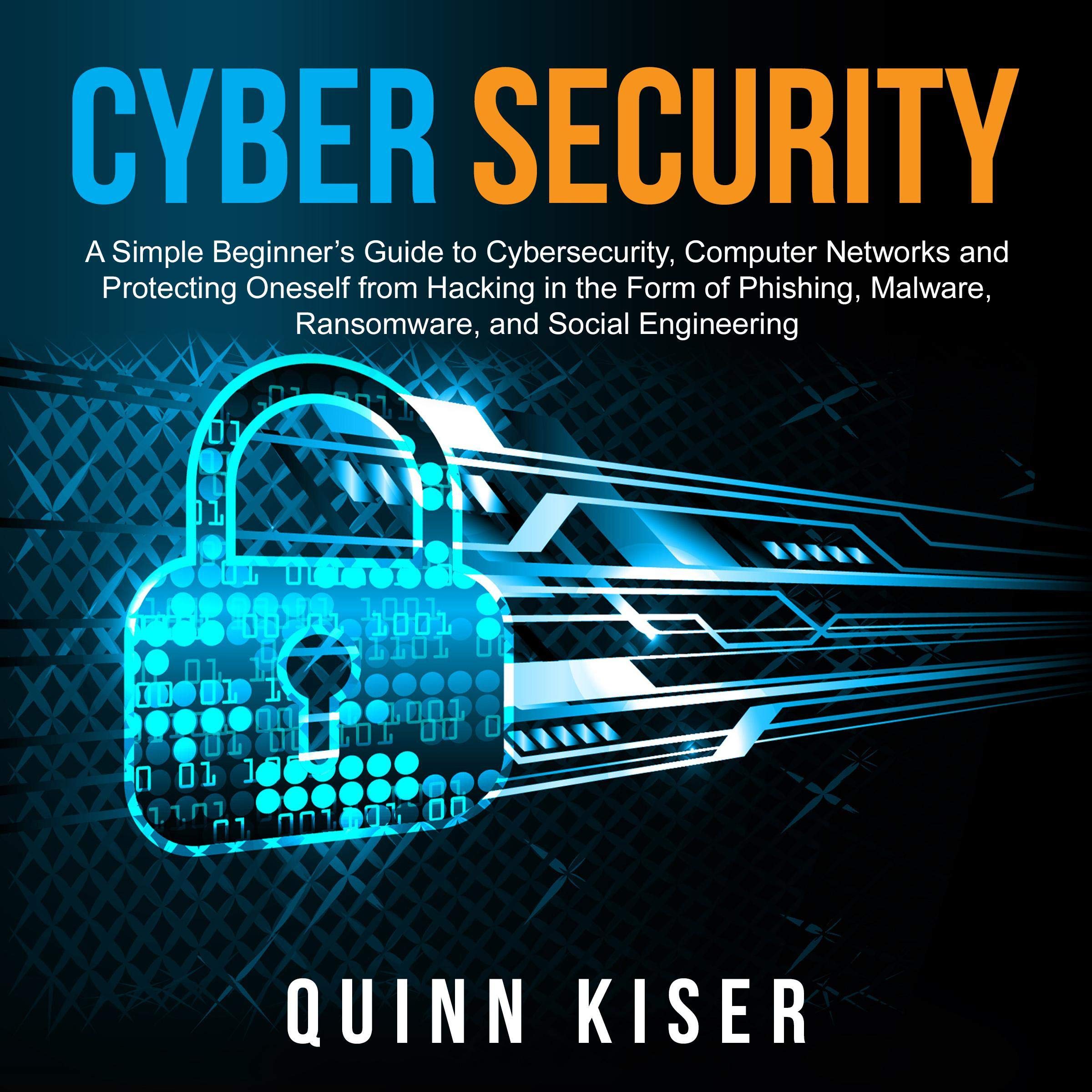 Cover art for Cybersecurity