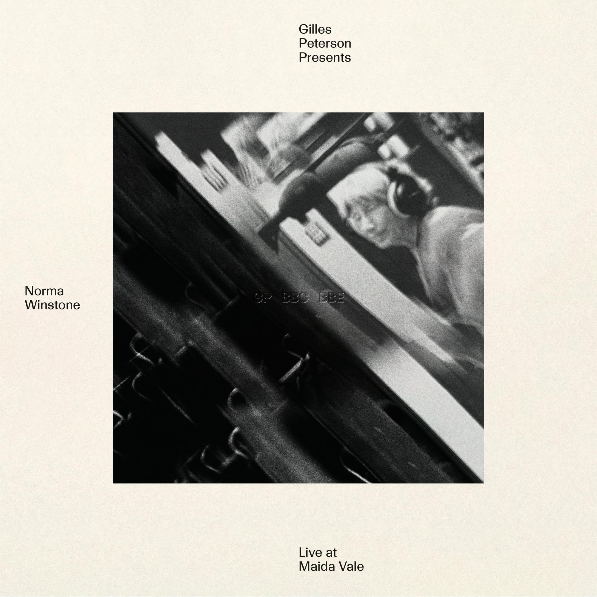 Gilles Peterson Presents Norma Winstone Live At Maida Vale