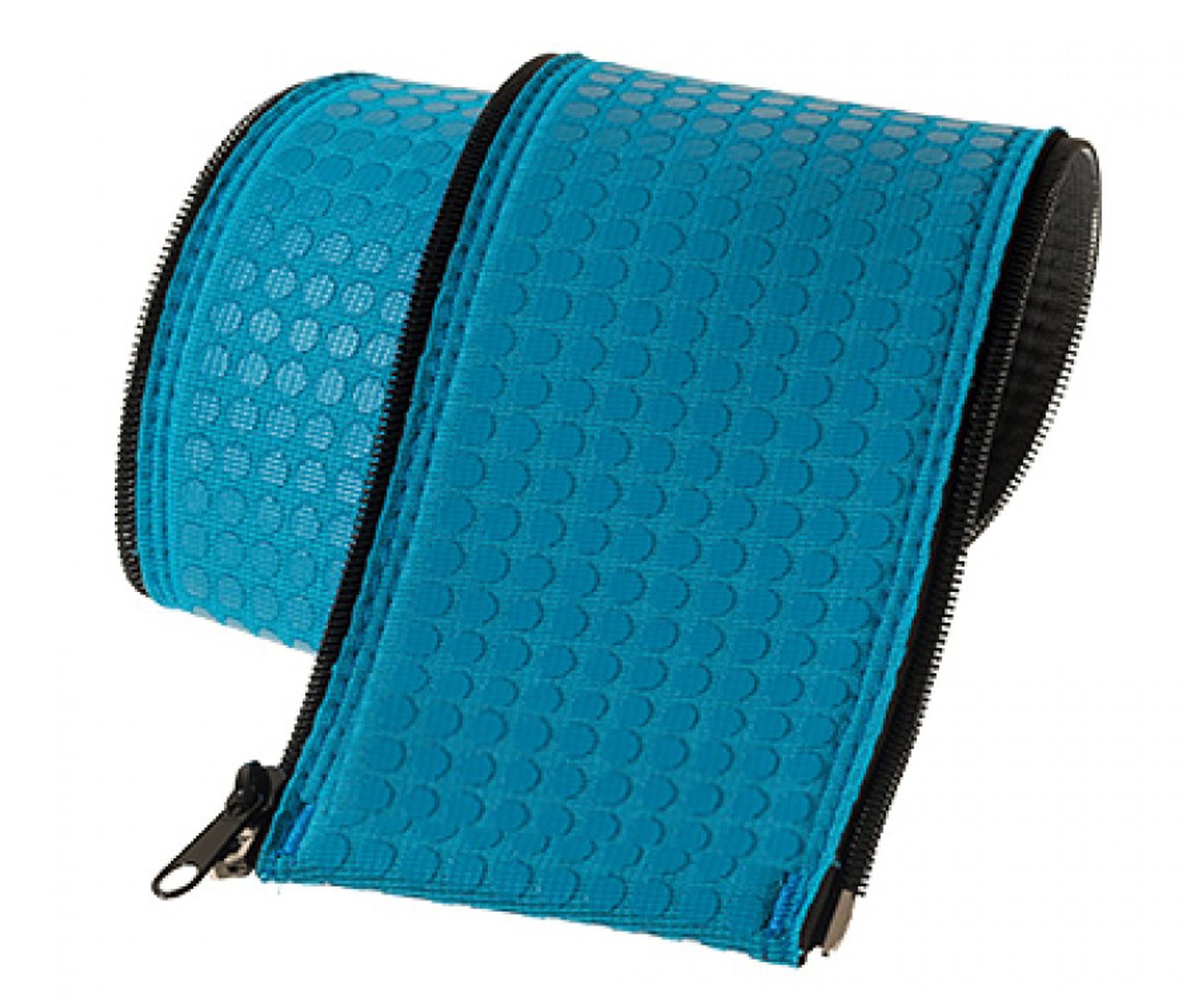 8' X 1.90" Diameter Rail Cover | Teal