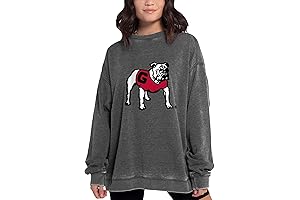 Collegiate Bulldogs Sweatshirt