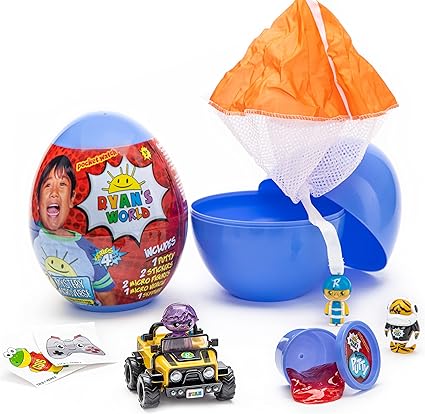 Ryan's world parachute toy Outlet