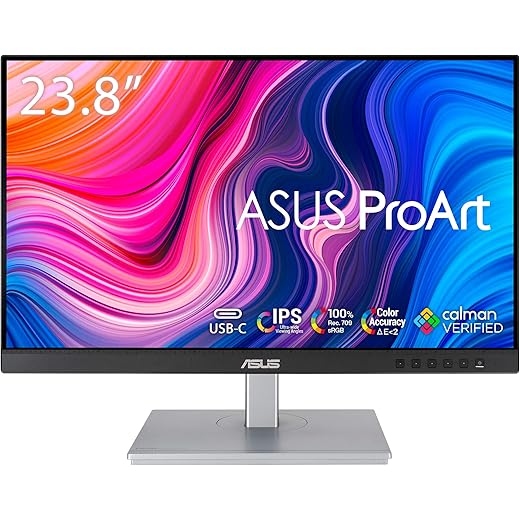 ASUS ProArt Display PA247CV 23.8 Monitor 45cm
