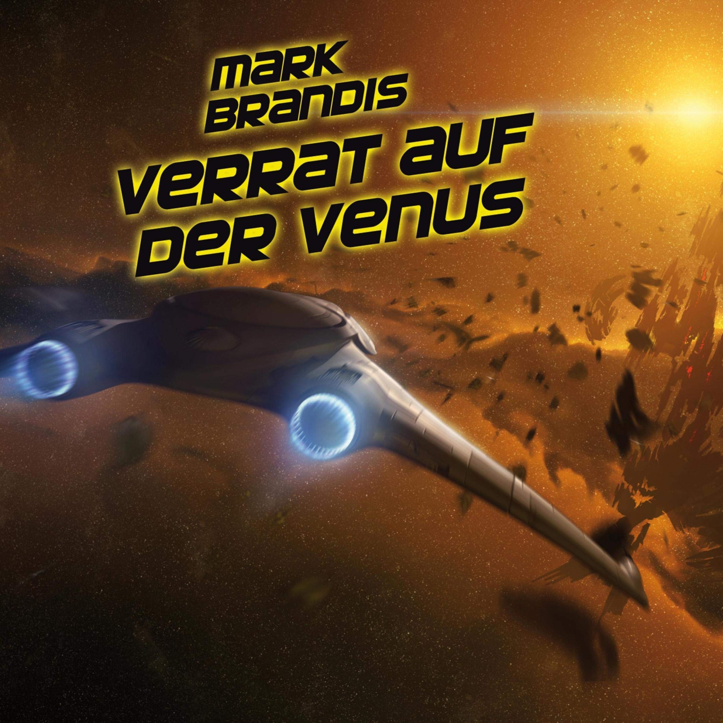 Verrat auf der Venus