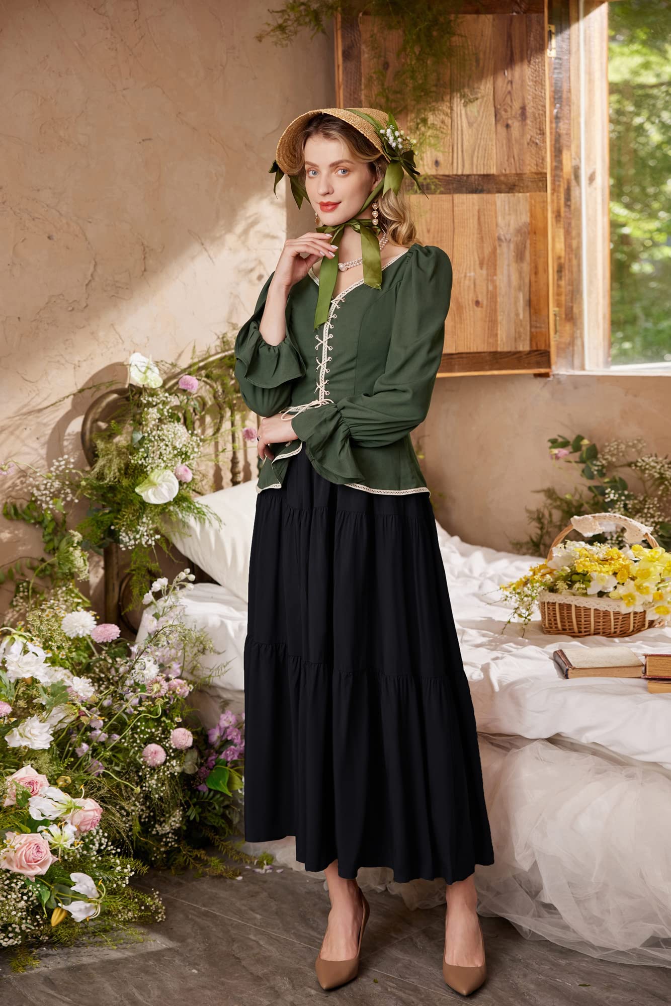 Scarlet Darkness Damen Klassisch Kostüme für Damen