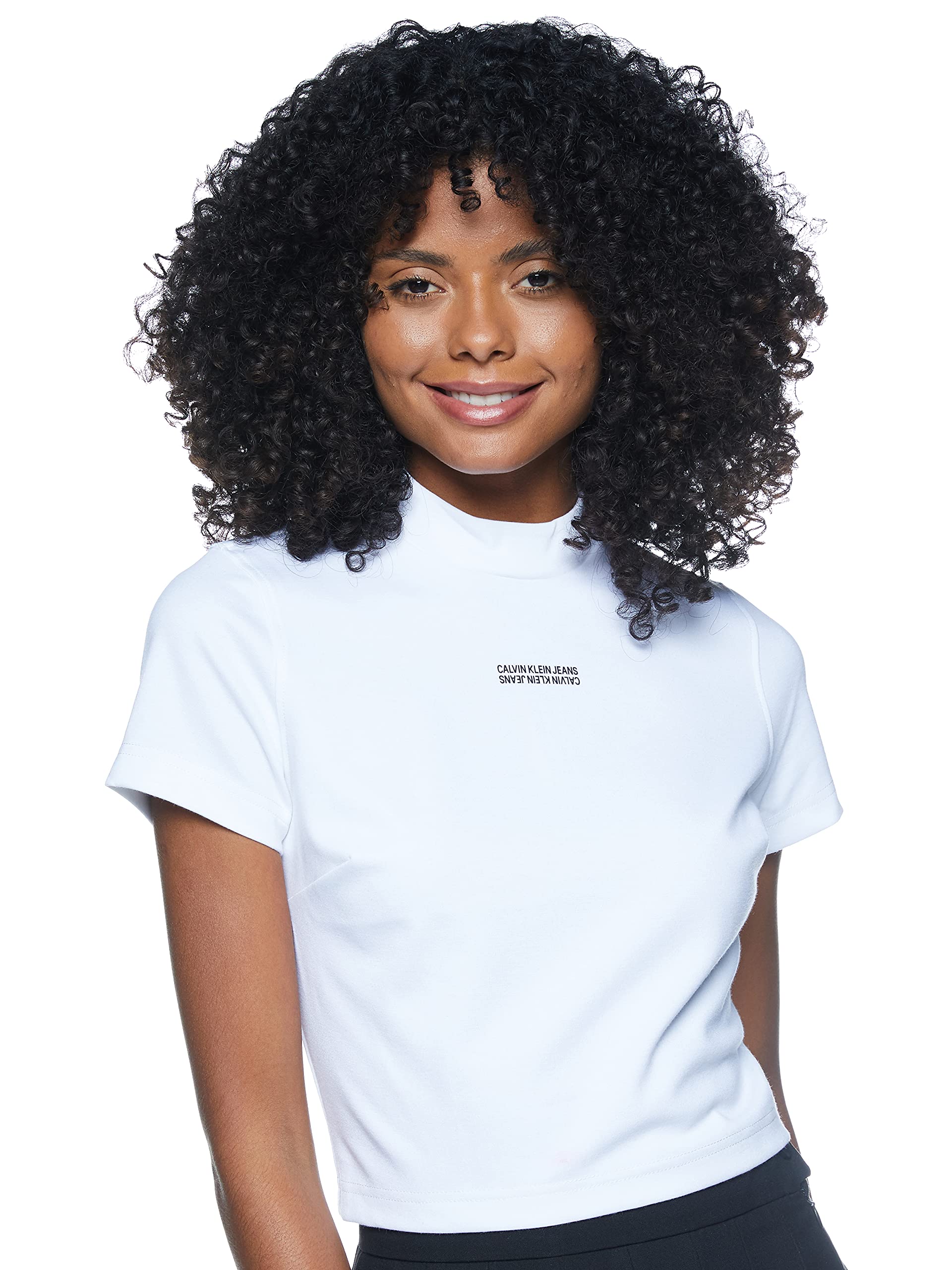 womens MILANO CENTER INSTITUTIONAL SS T-Shirt