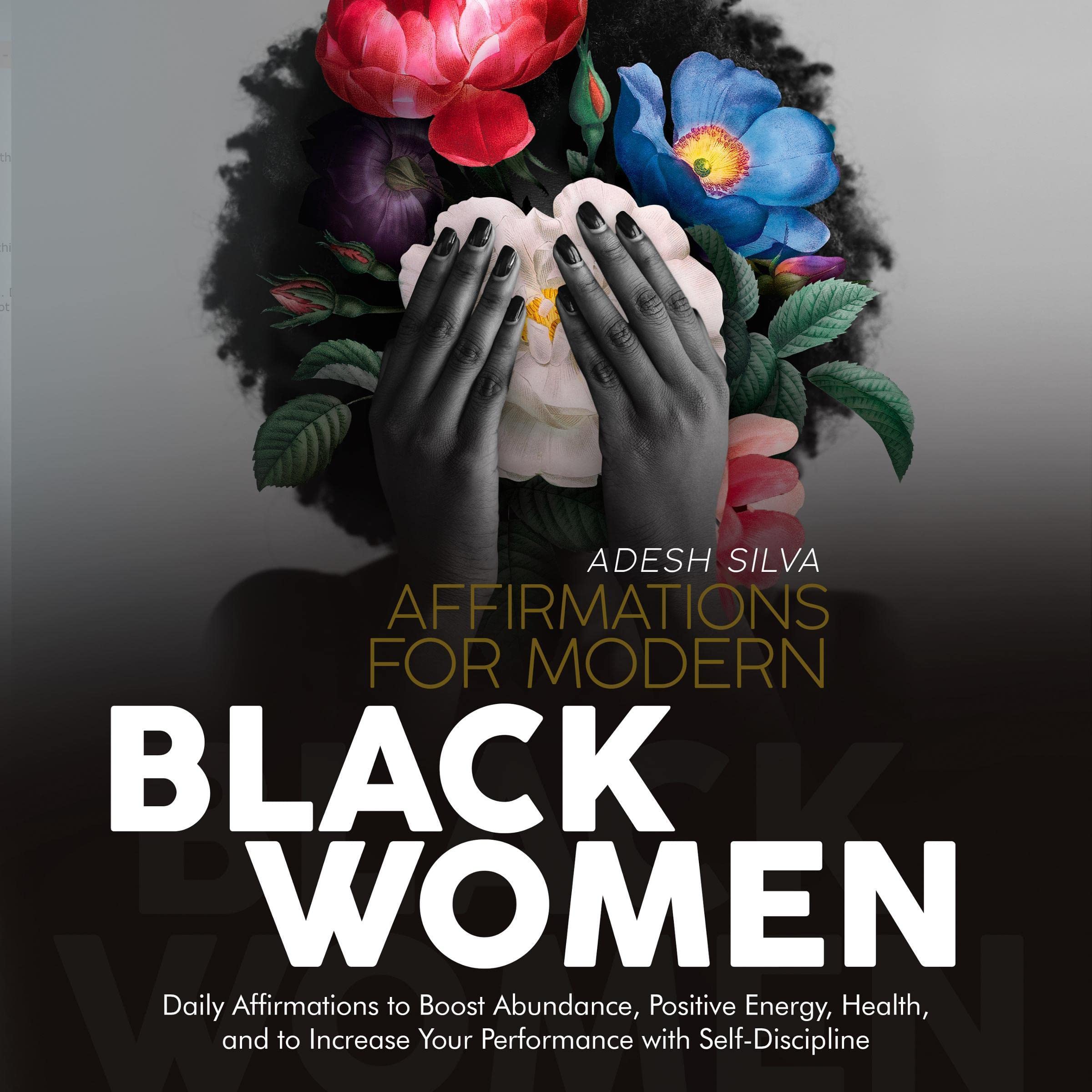 Cover art for Affirmations for Modern Black Women