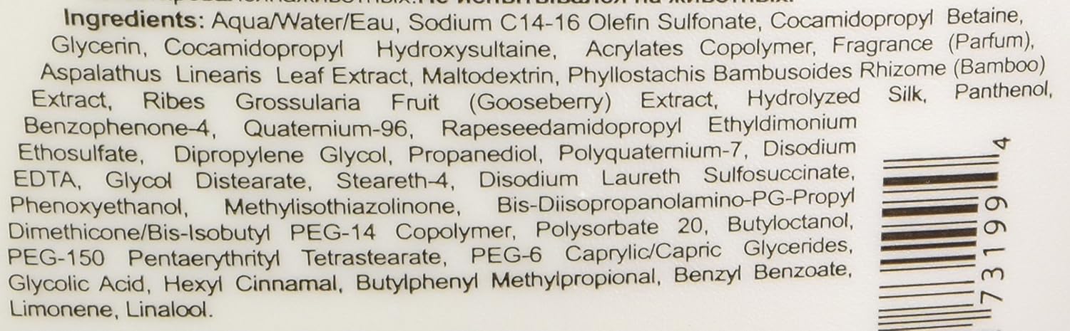 BioSilk Color Therapy Shampoo, 34 Ounce