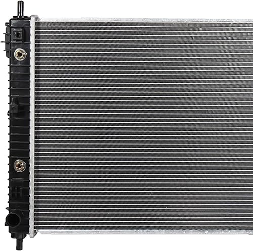Miniatura 8 de SCITOO 620-225 Cooling Fan*1+ 2599 Radiator*1+ 3086 Condenser*1 Fit for 2003-2007 for Honda for Accord