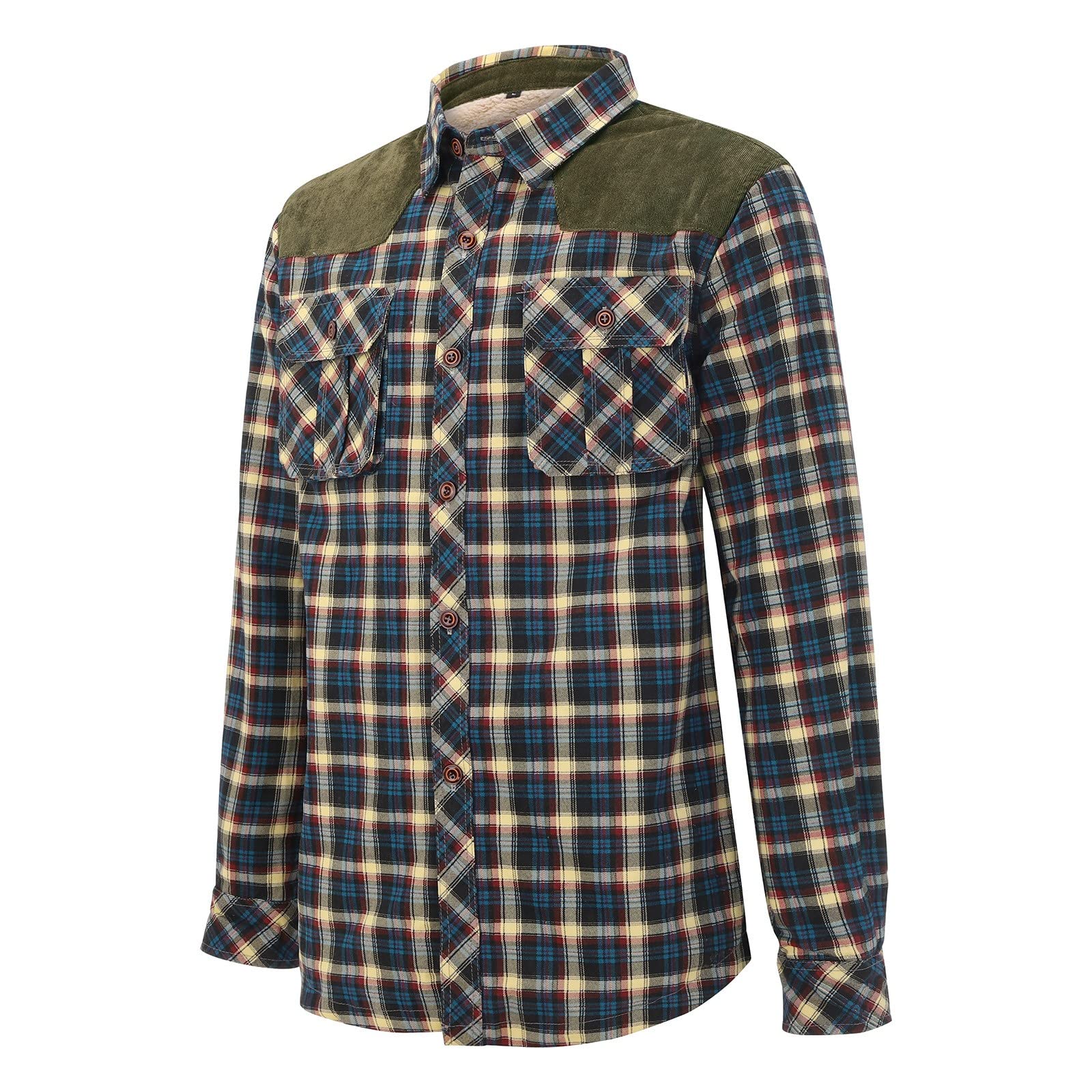 TYUIOP Cappotto Lana Uomo Coupon Giacca Uomo Pelle Giacca Bomber Uomo, Invernale, Stile Old School, Giubbotto Corto, Vestibilità Ottimale, Giacchetta A Vento Imbottito Aderente, Baseball Giacca Da