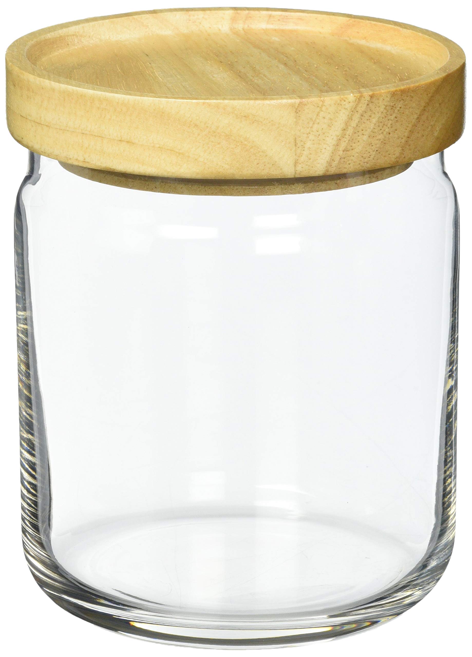 Amazon｜アデリア(ADERIA) スタックストック M 680ml 保存容器 ガラス