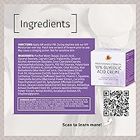 Vista 6 de Reviva Labs crema 10% ácido glicólico