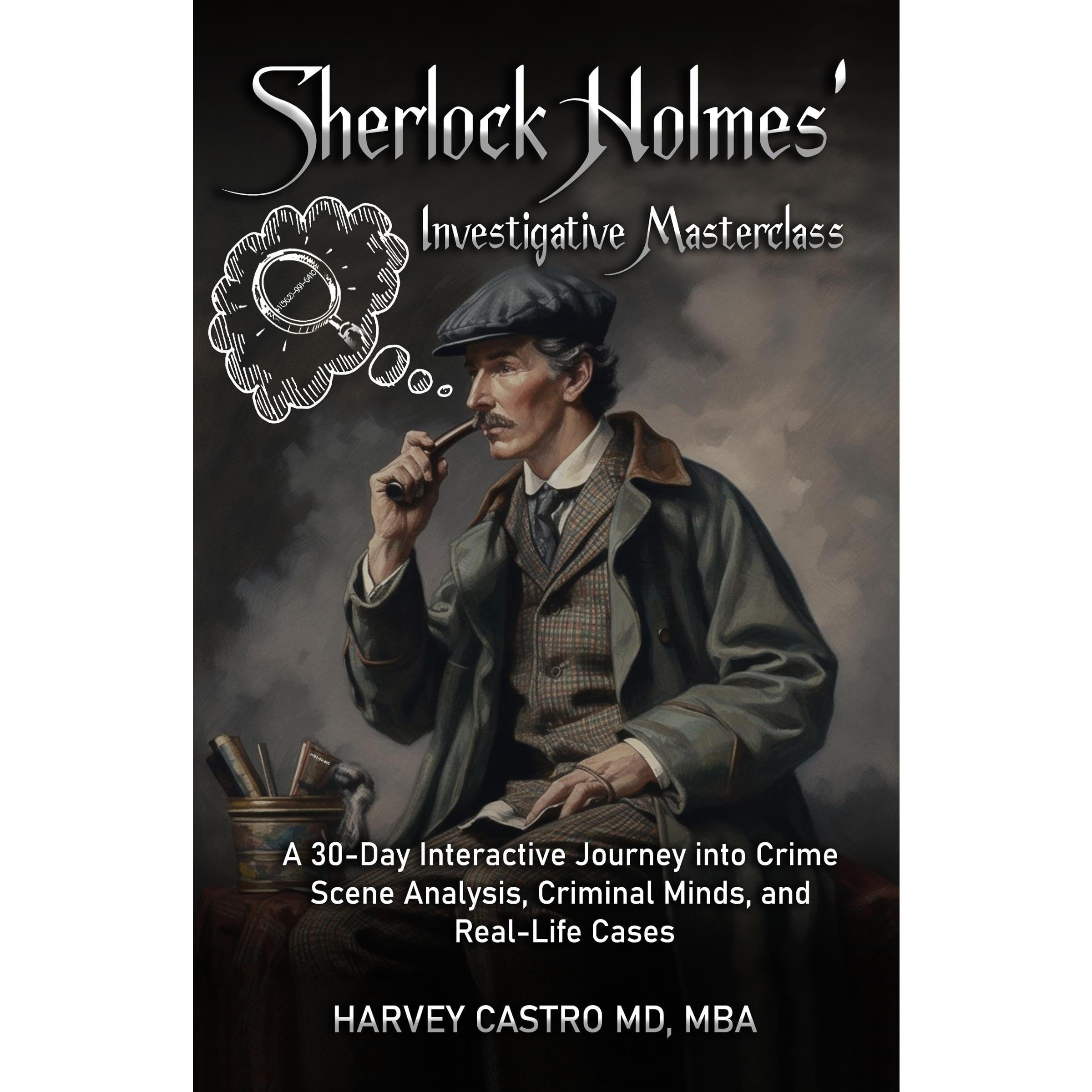 Sherlock Holmes' Investigative Masterclass: