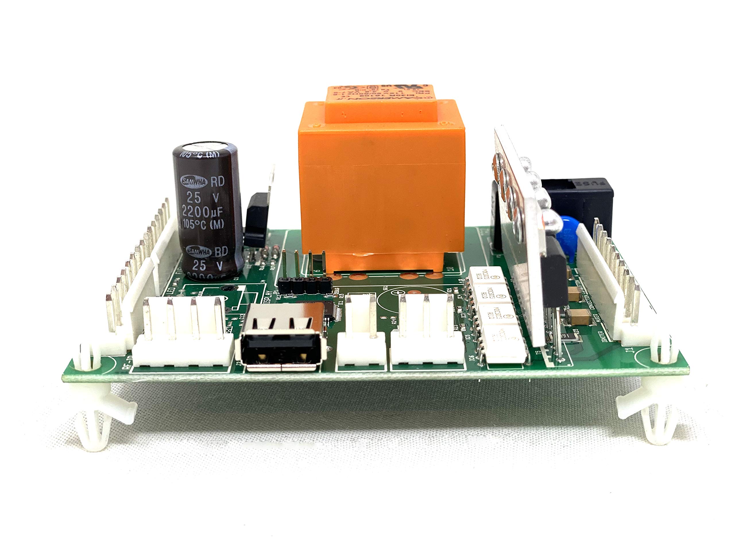 Amazon.com: Hearth and Home Technologies Quadra-Fire Trekker Pellet Stove  Control Board (SRV7080-052) : Home u0026 Kitchen