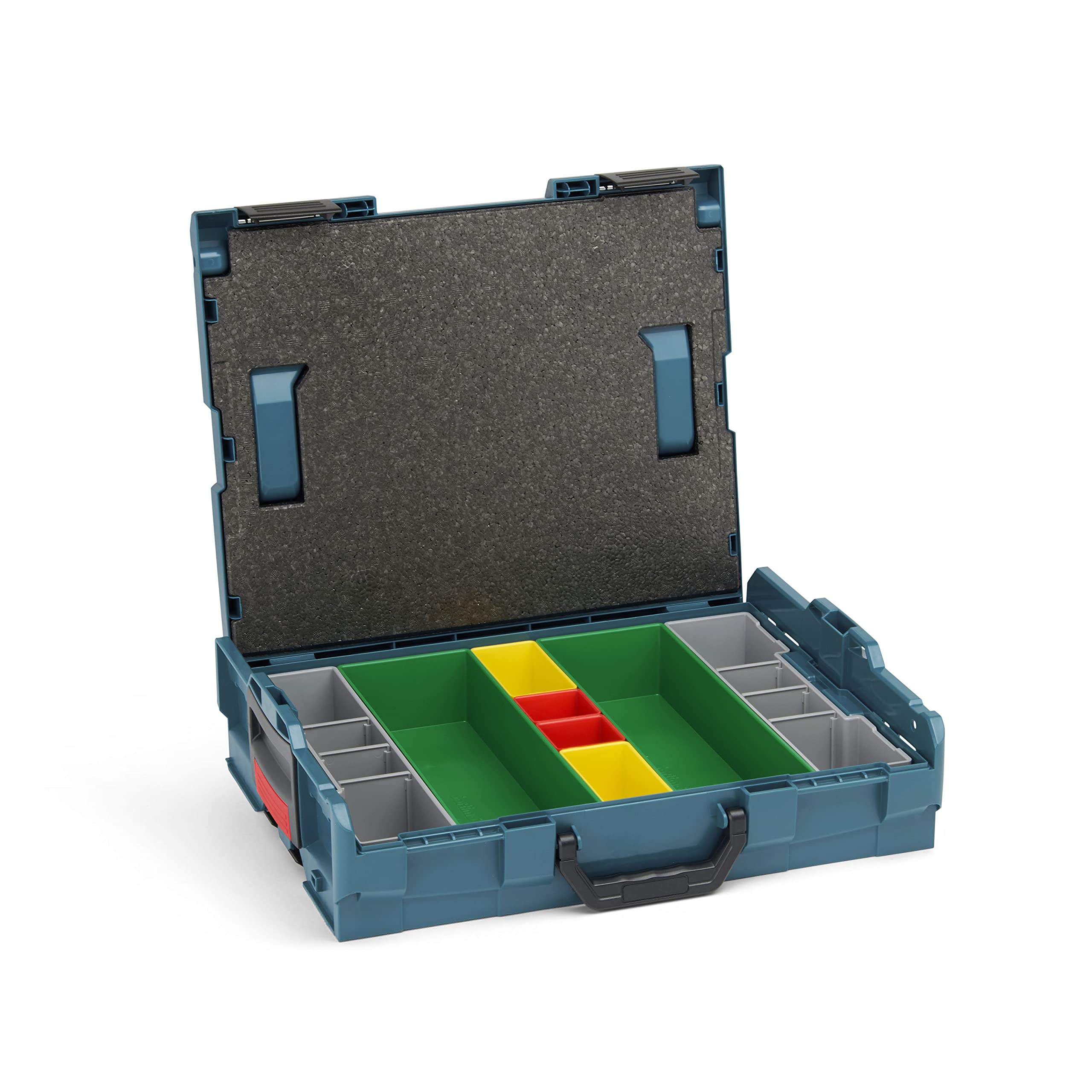 Bosch Sortimo L-Boxx 102 System Box Coffret de rangement séparations