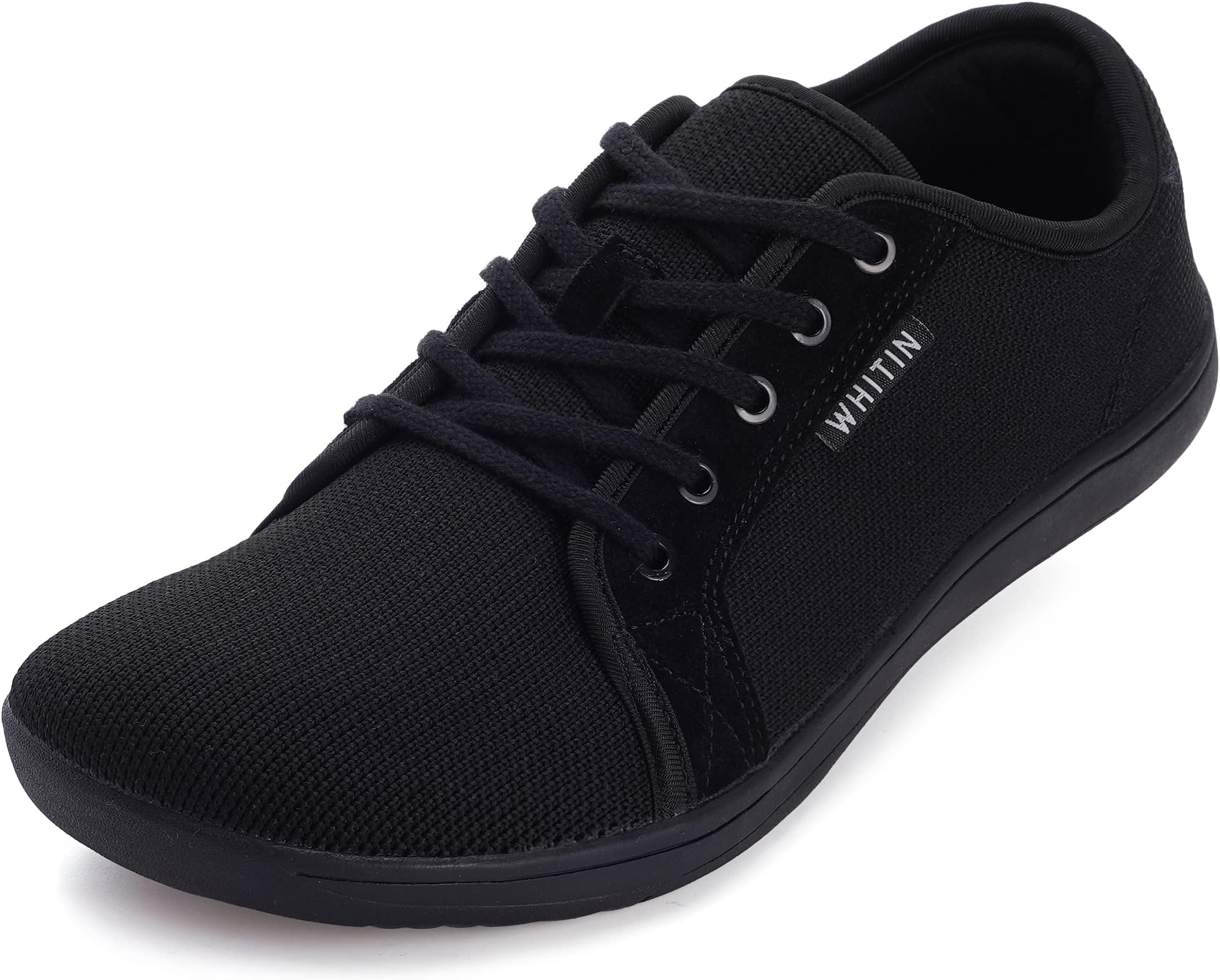 Men's Wide Minimalist Barefoot Sneakers | Zero Drop Sole | Optimal Relaxation