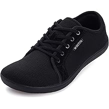 Men's Wide Minimalist Barefoot Sneakers | Zero Drop Sole | Optimal Relaxation
