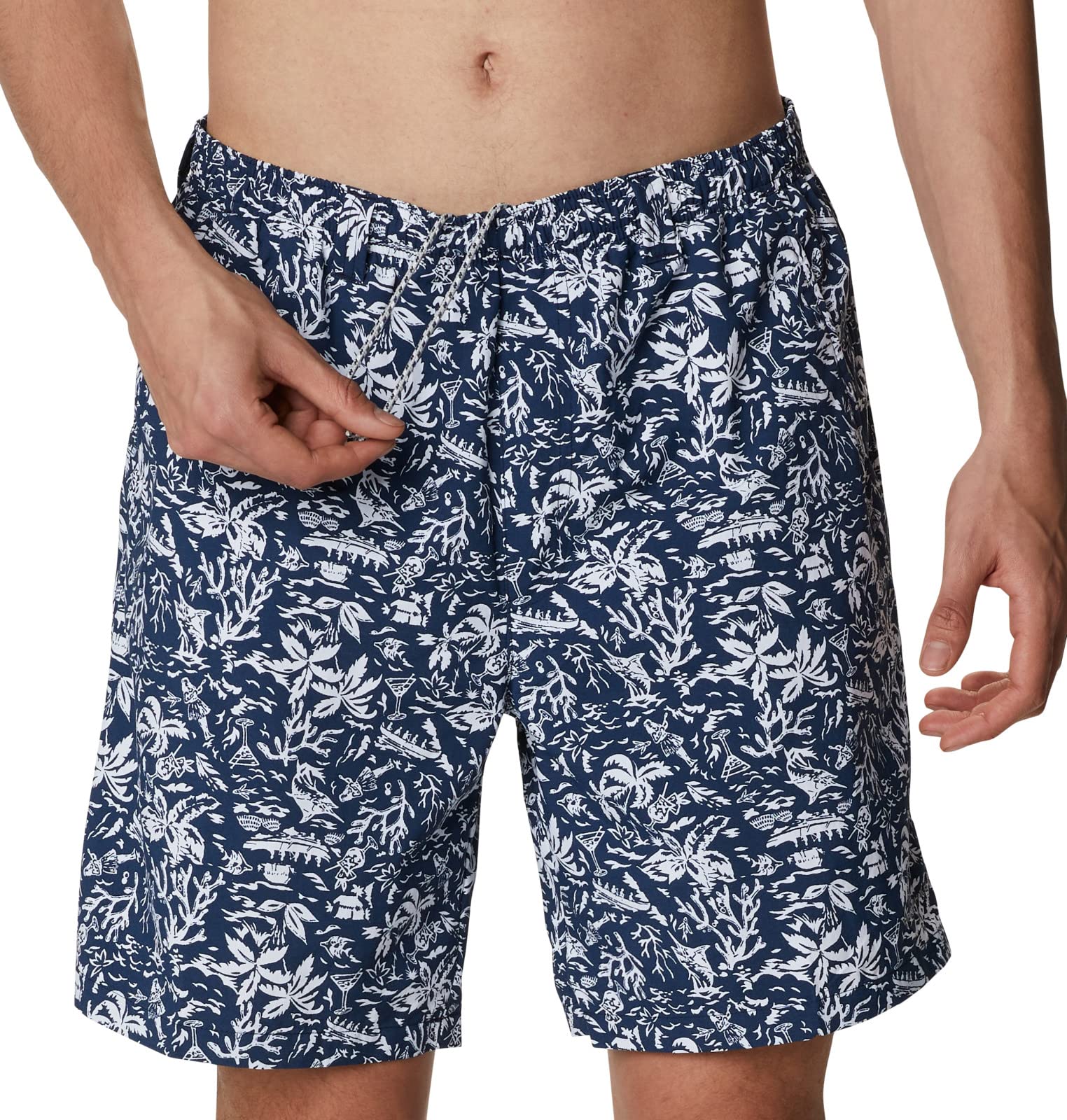 columbia pfg super backcast 6 water shorts
