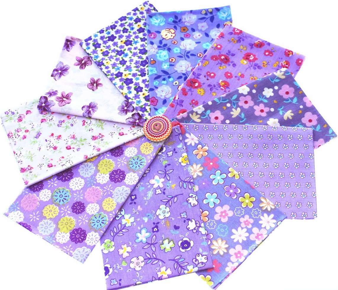 Amazon.com: RayLineDo 10pcs 8 x 12 inches (20cmx30cm) Print Purple