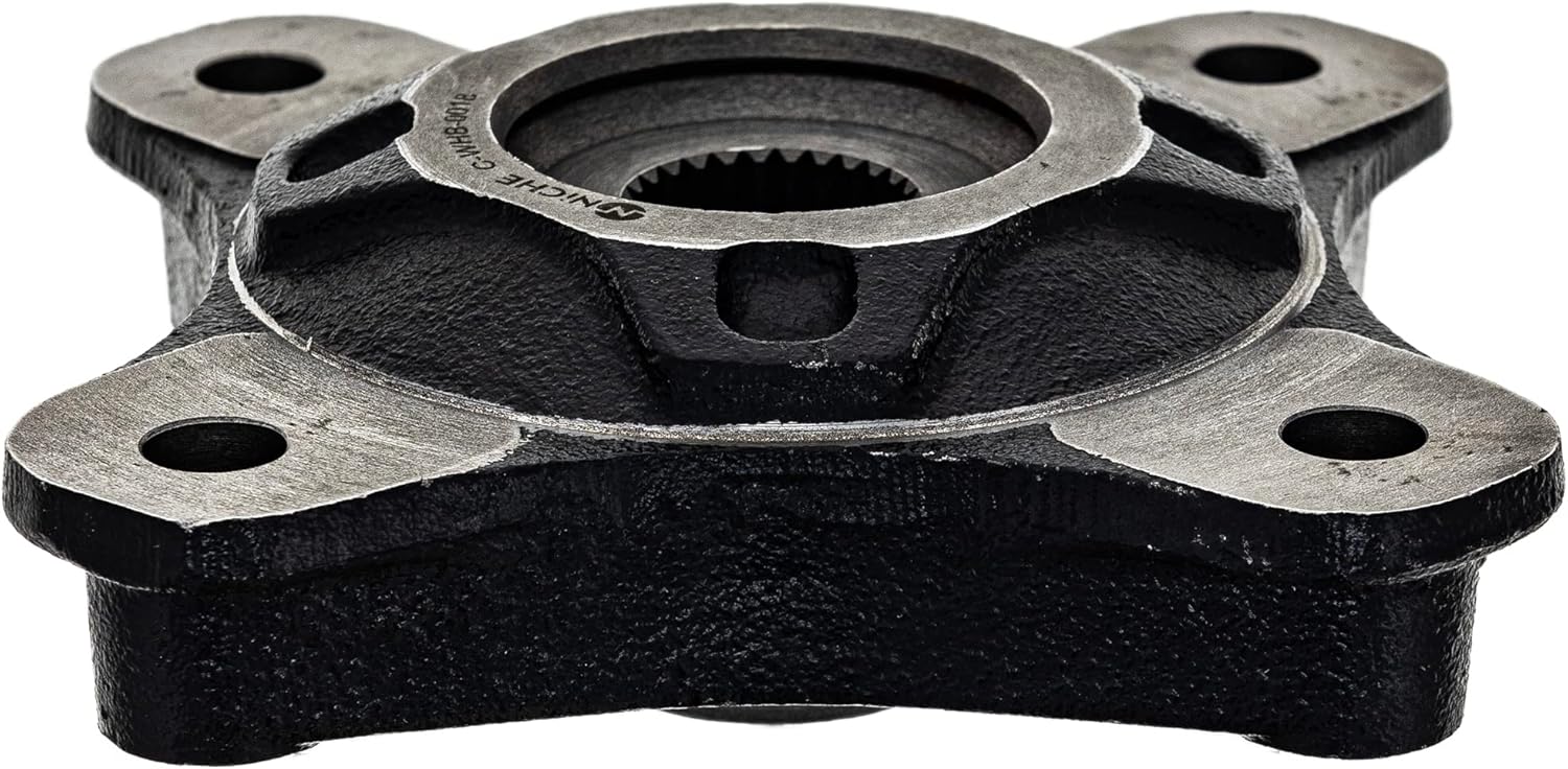 NICHE Front Rear Wheel Hub for Polaris RZR Pro XP Turbo R 5143641 5143456 5143467 5143489