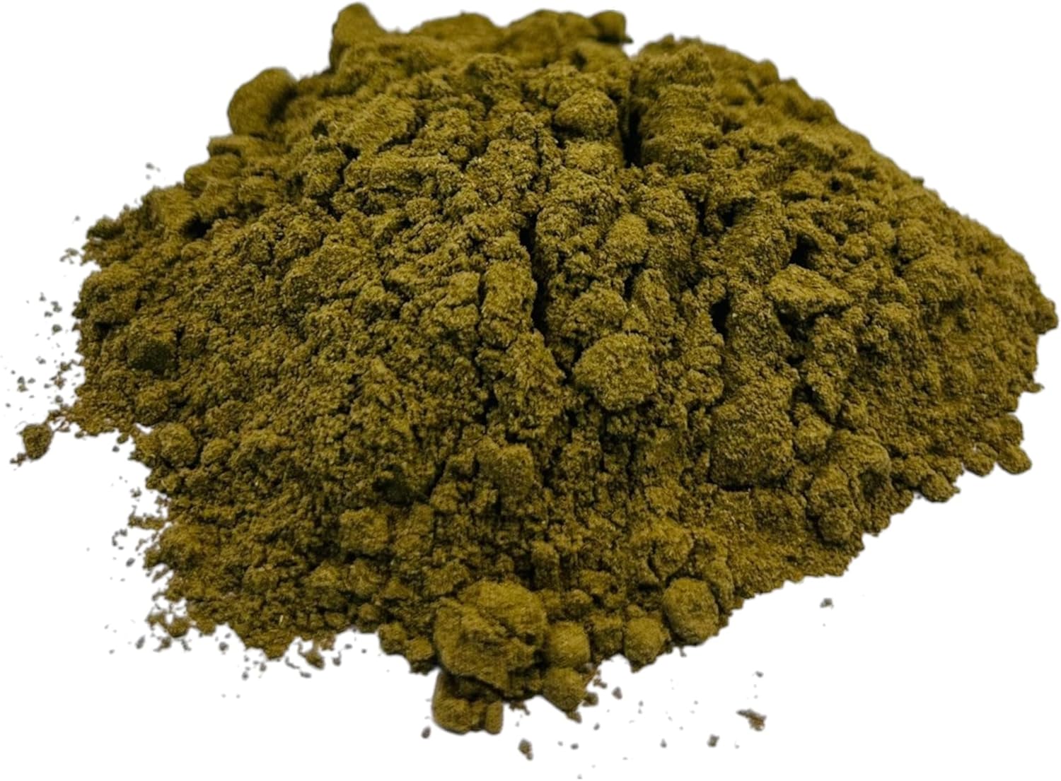 Premium Ginkgo biloba Leaf Powder 25g-1.95Kg – 100% Natural, Finely Ground, No Additives or Fillers (220 Grams)