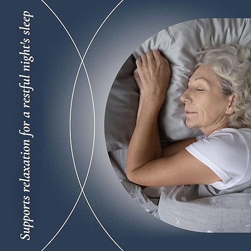 Miniatura 4 de LunElla Apoyo Restful para mujeres mayores de 40 años Apoya el descanso y la relajación Suplemento vegano, sin gluten, sin hábito Guisante