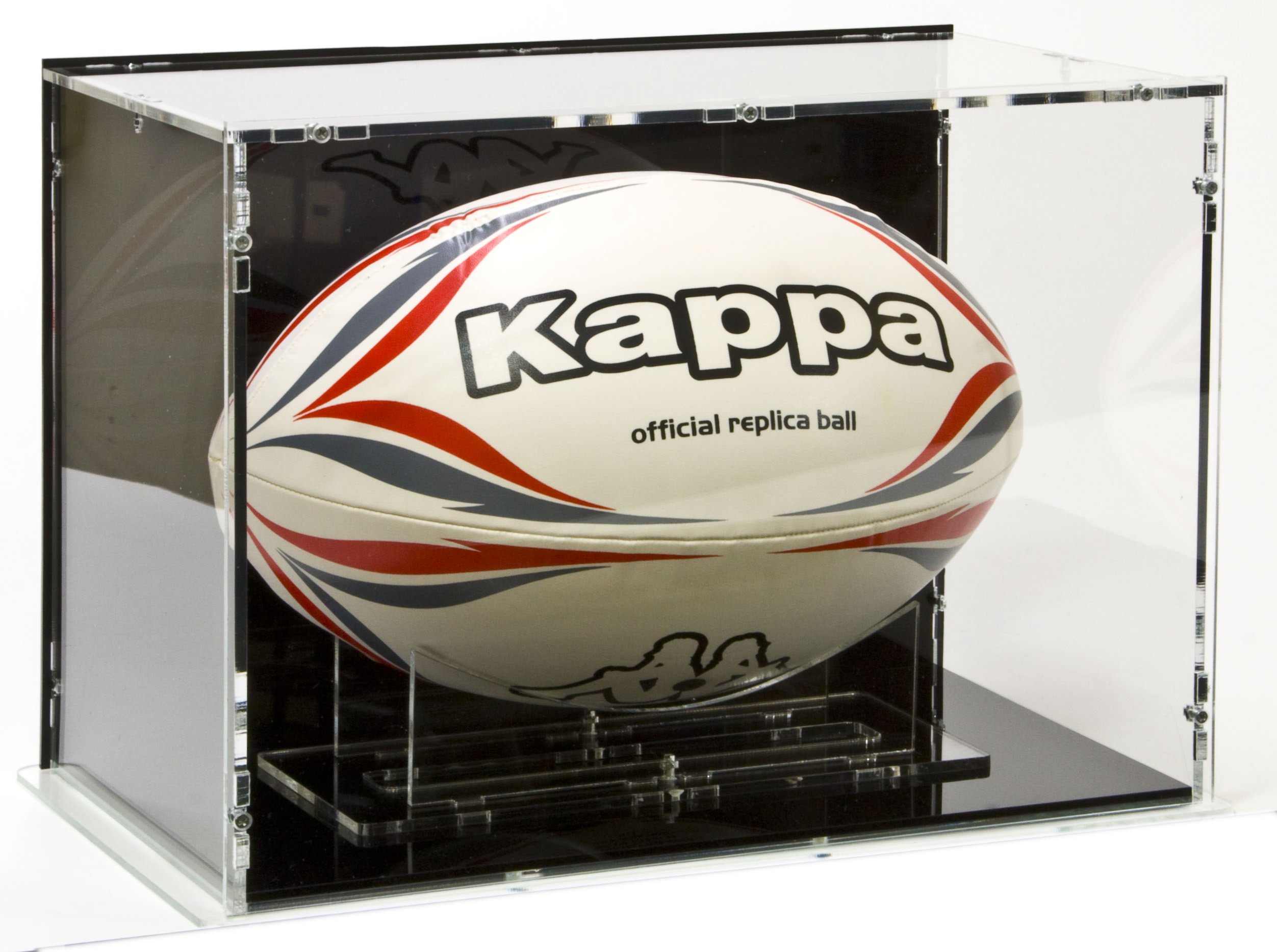 SORA VITRINE COUTEAU de Poche avec Support Couteau et Arrière