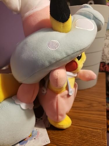 Amazon | ポケモン ぬいぐるみ Halloween Galar Garden エルフーン 24