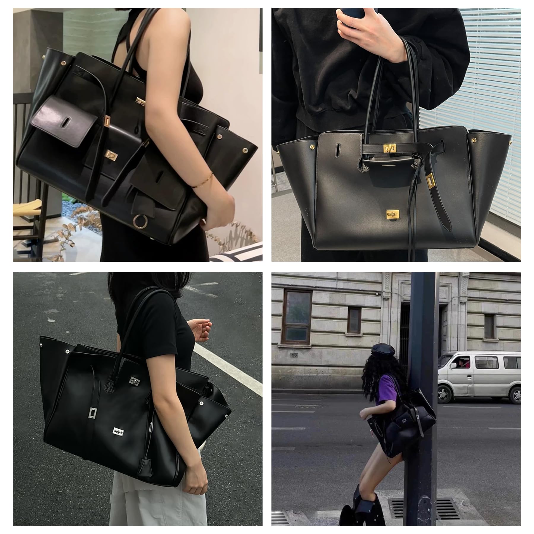 Modische Retro-Motorradtasche aus echtem Leder – ideal für Pendler und Berufstätige – mit mehreren Fächern und großem Fassungsvermögen aus Rindsleder