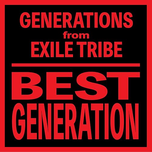 Amazon Music Generations From Exile Tribeの涙 English Version Amazon Co Jp