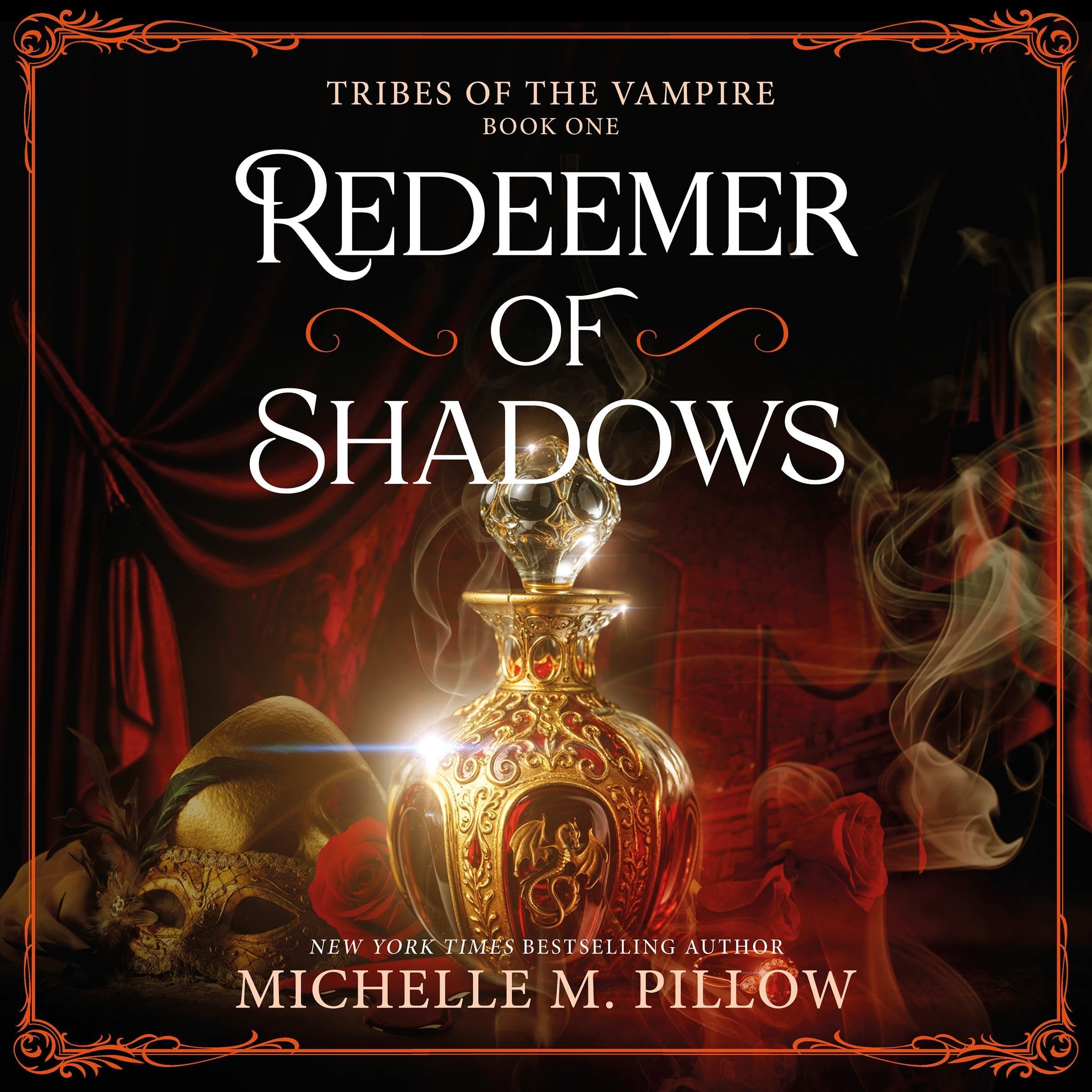 Cover art for Redeemer of Shadows