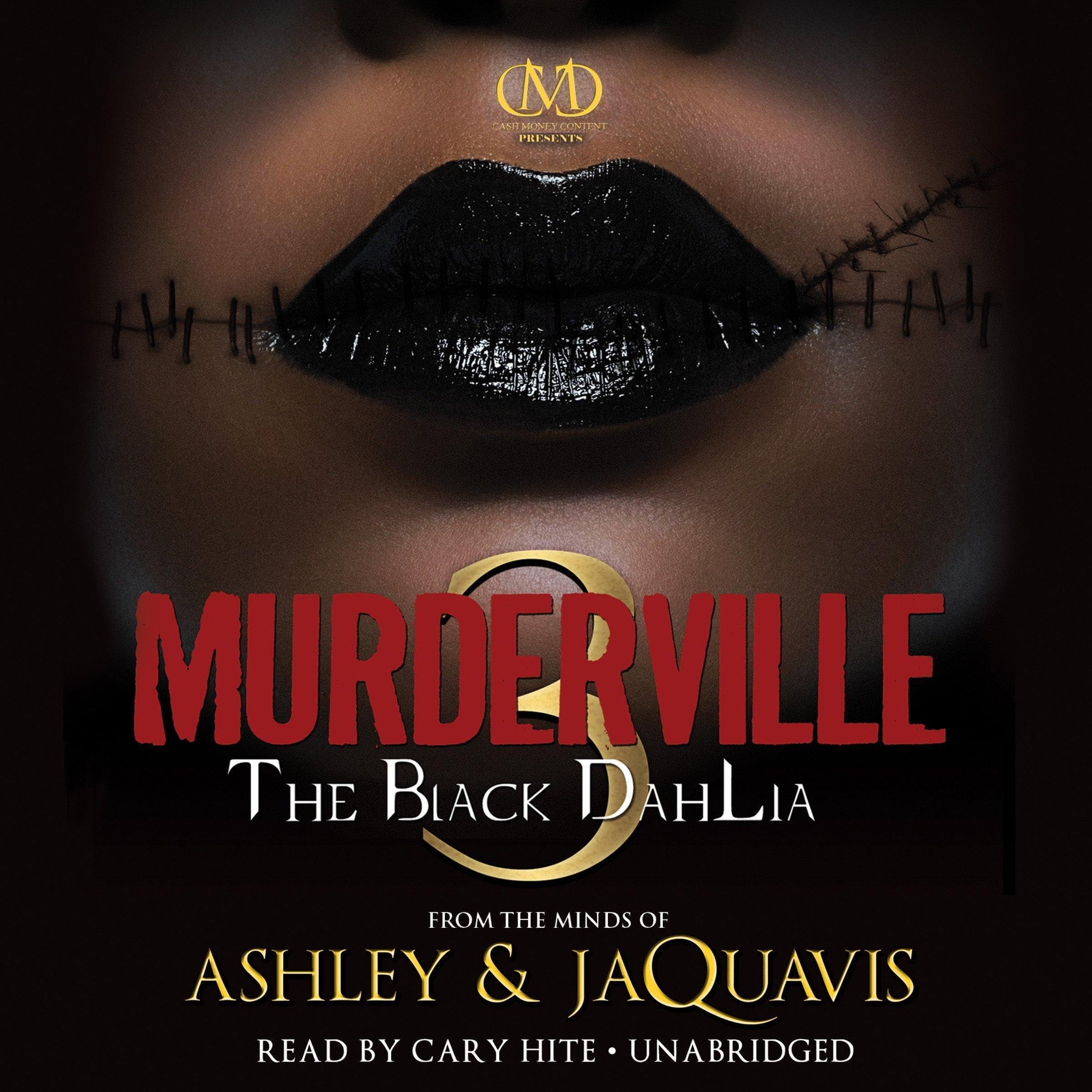 Cover art for Murderville 3