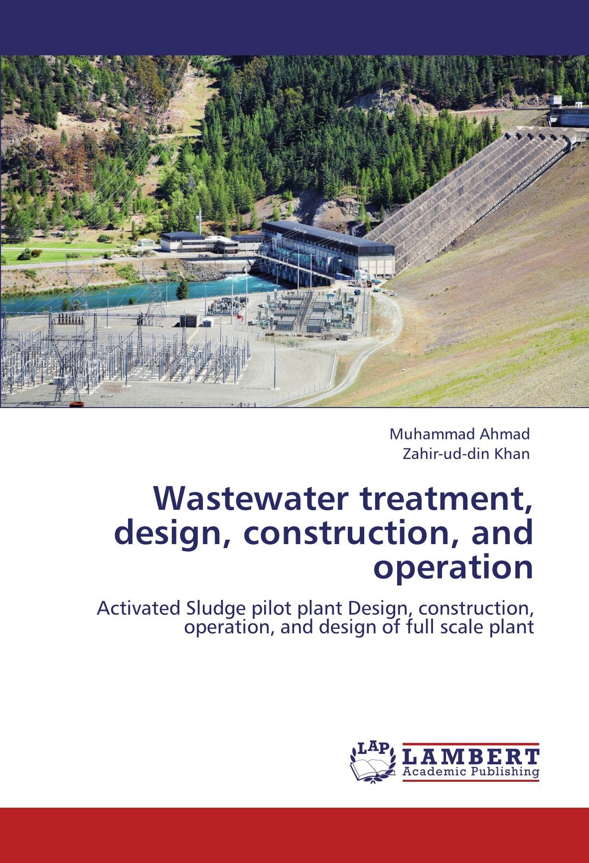Buy Wastewater , design, construction, and operation Activated Sludge