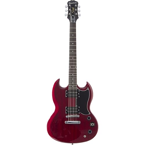 Epiphone SG Special Electric Guitar, Cherry