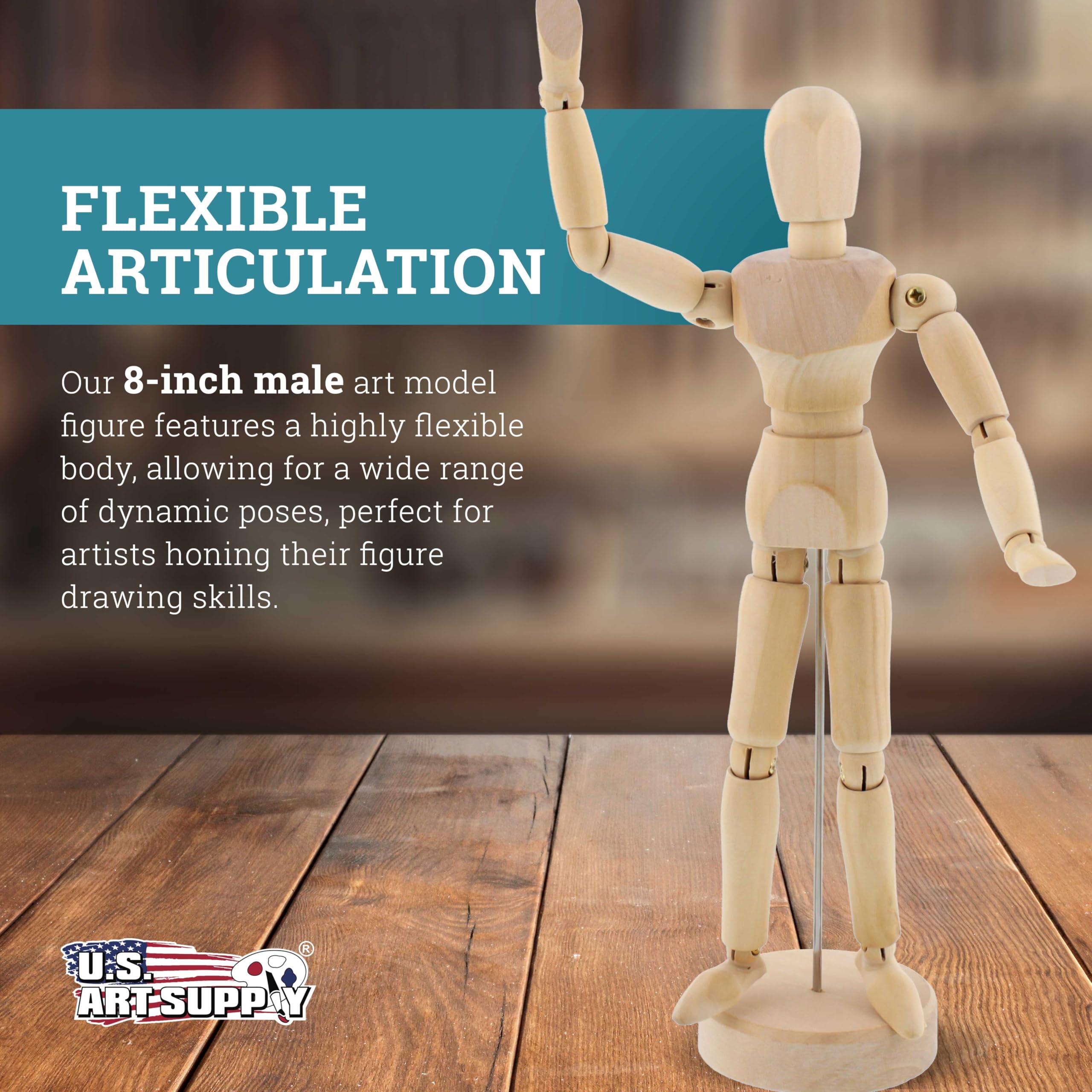 Amazon.com: U.S. Art Supply 8