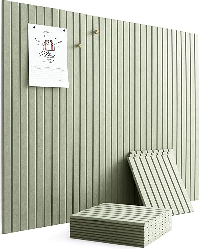 Miniatura 17 de Tablero de anuncios grande de 48 x 36 pulgadas, organizador de pared de oficina para reemplazar tus viejos tableros de corcho para paredes