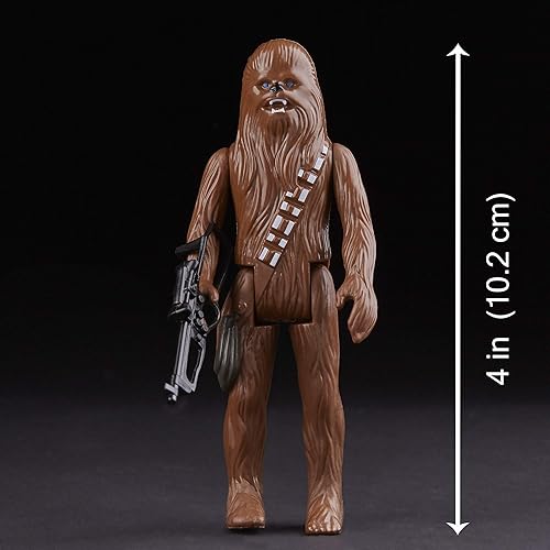 Miniatura 6 de Star Wars Retro Collection 2019 Episodio IV Una nueva esperanza Chewbacca