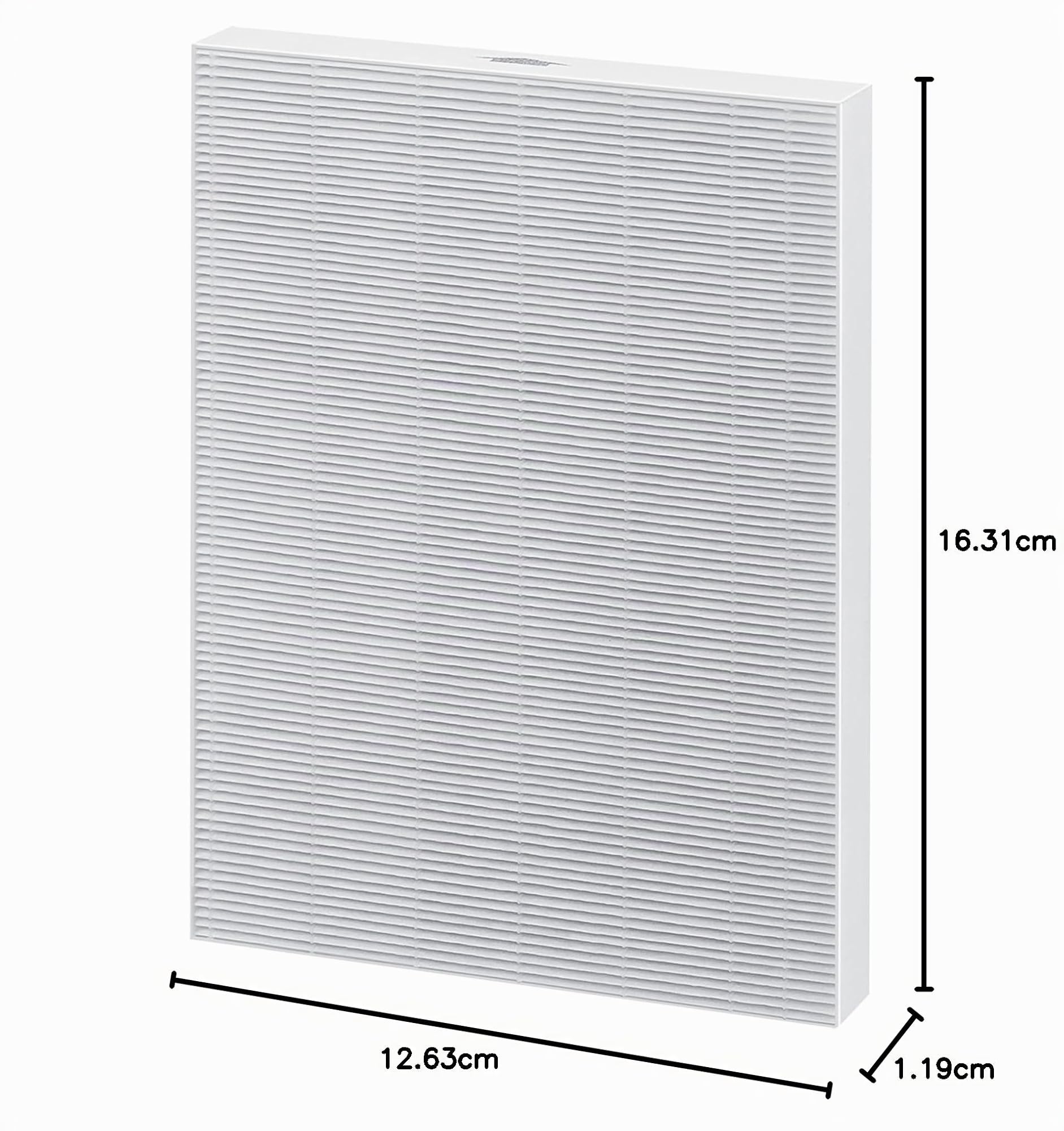 Fellowes Filtro Hepa per Purificatore d'Aria Aeramax DX95, Trattiene Allergeni, Muffe, Vapori, Virus e Batteri, Confezione da 1 Pezzo