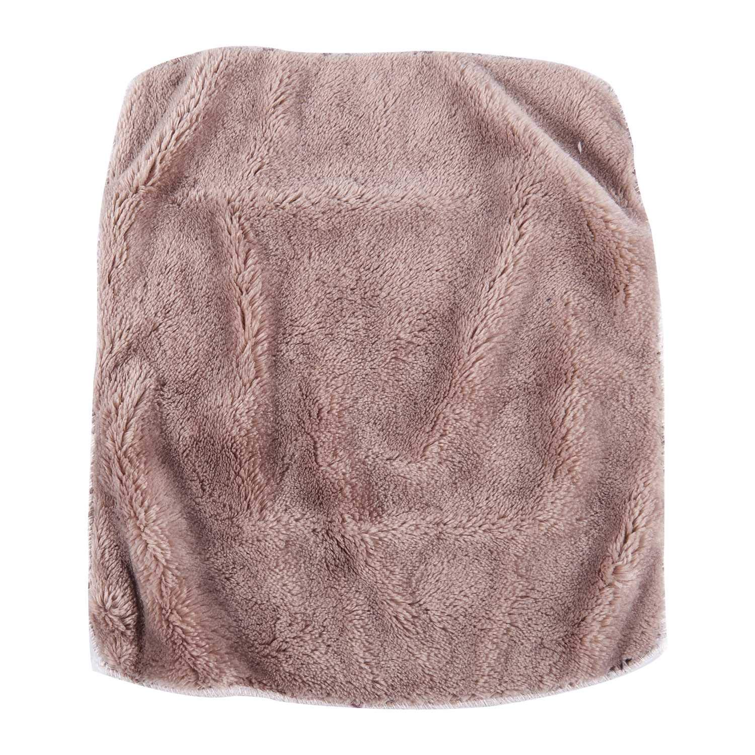 CTRLZS Anti-grease Cloth Bamboo Fiber Washing Towel Magic Kitchen Cleaning Wiping Rags