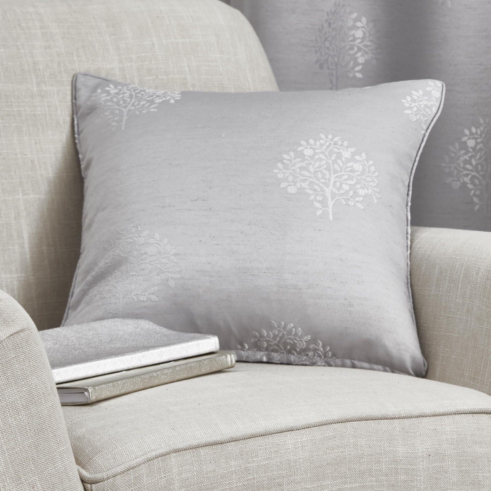 Harvest Floral Square Throw Cushion