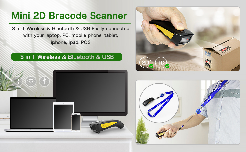 Tablet met android - Barcode scanner kopen? | Korting tot 34