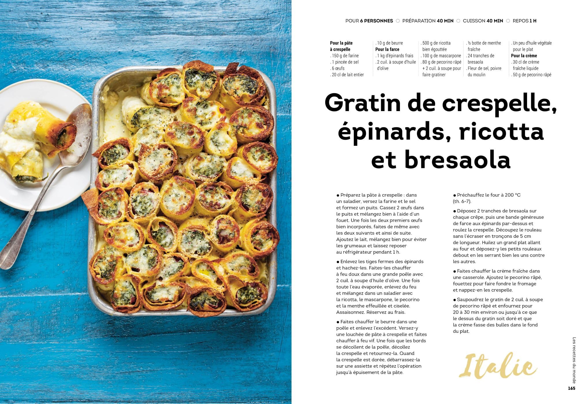 Le livre des recettes C'est meilleur quand c'est bon: Les recettes préférées d'Emmanuelle et Mathieu