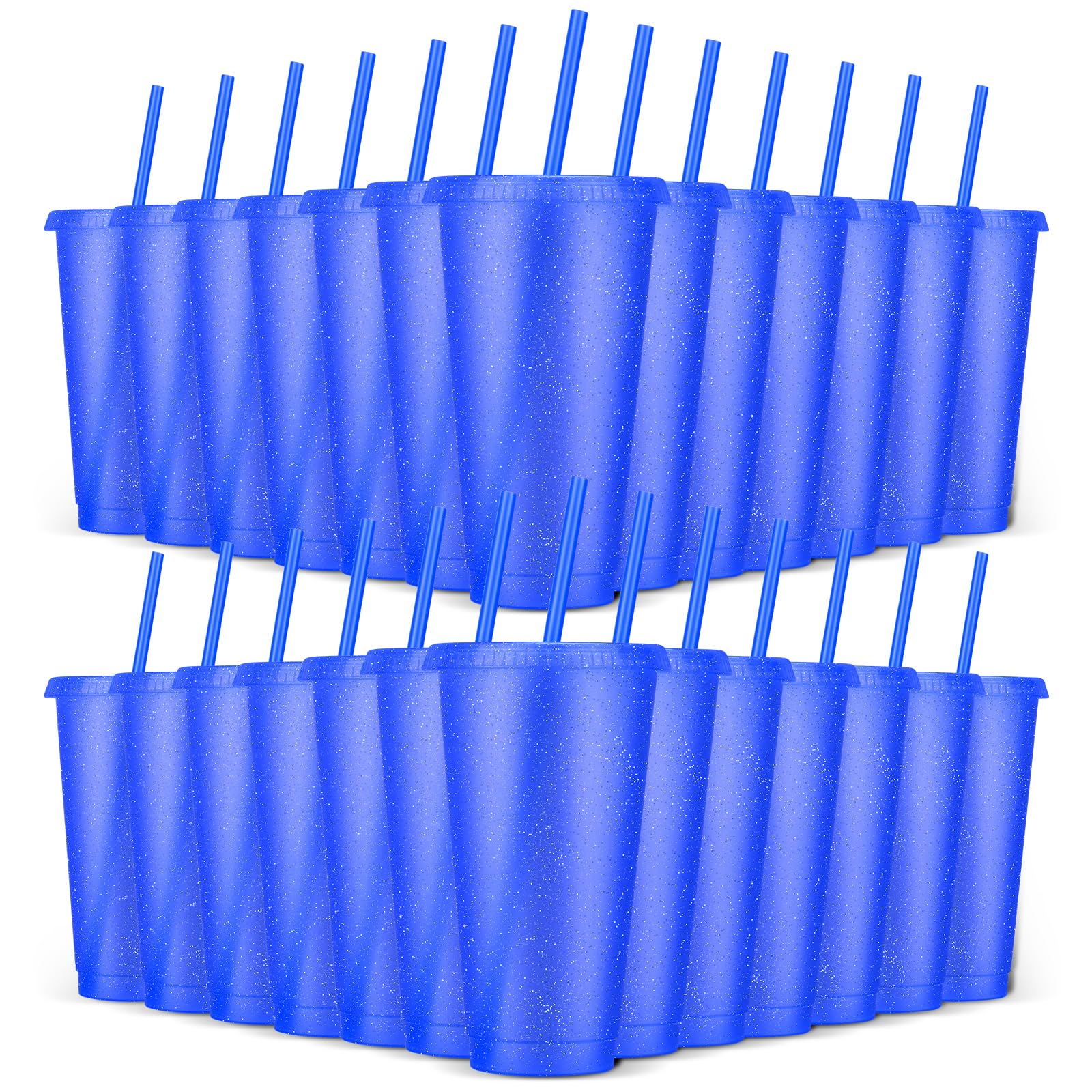 Verre à eau,Gobelets réutilisables à couleurs changeantes,gobelets en