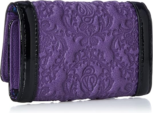 ANNA SUI　キーケース　セルパン　パープル Amazon | [アナスイ] セルパン キーケース レディース 316114-90