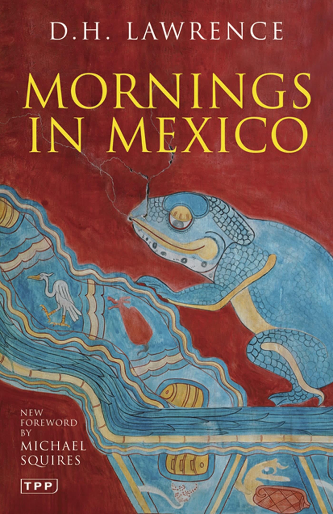 Mornings in Mexico by D. H. Lawrence (Paperback, 2009)