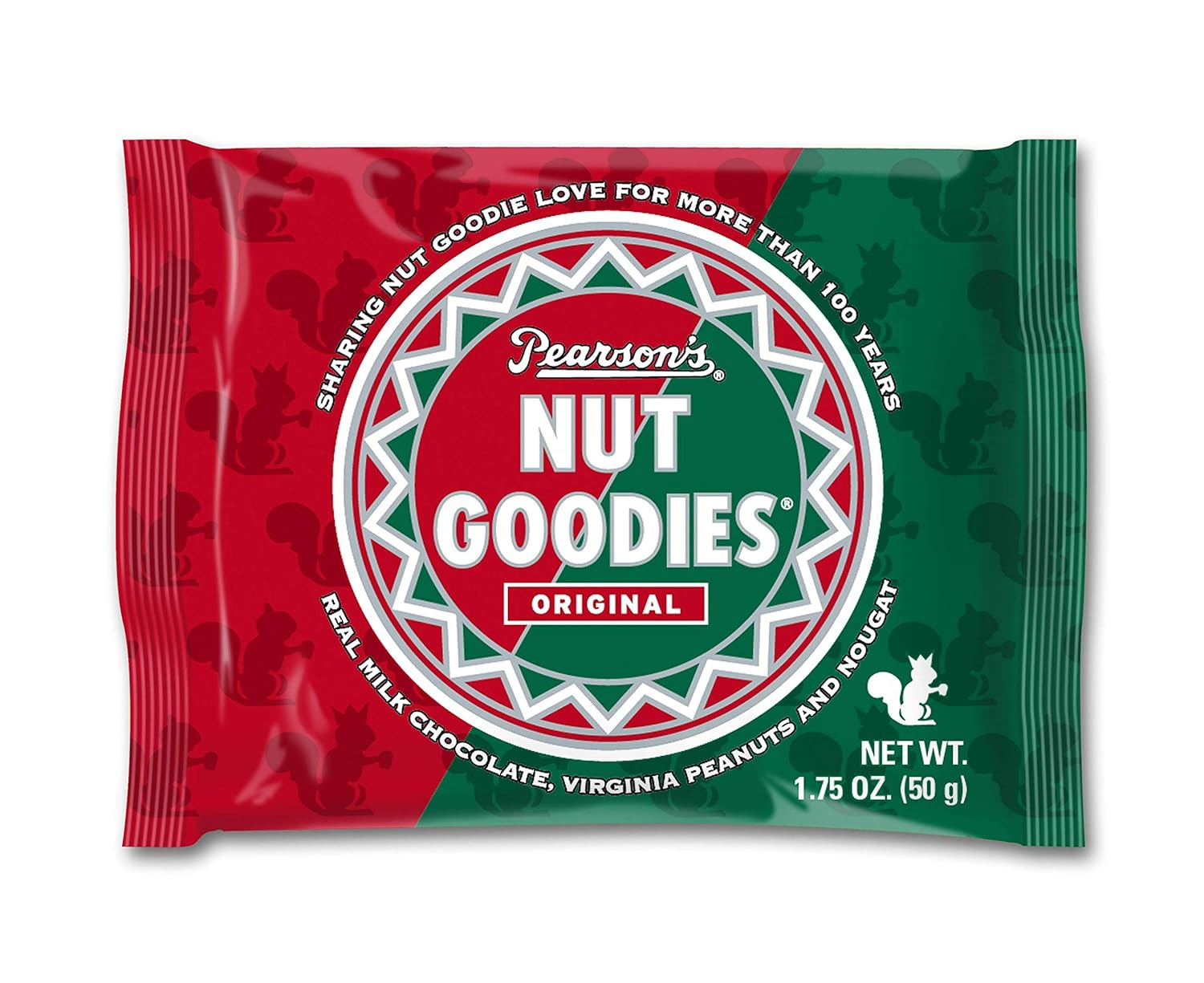 Amazon Pearson Nut Goodie Bar 1 75 Oz paquete De 288 Comida amazon-pearson-nut-goodie-bar-1-75-oz-paquete-de-288-comida