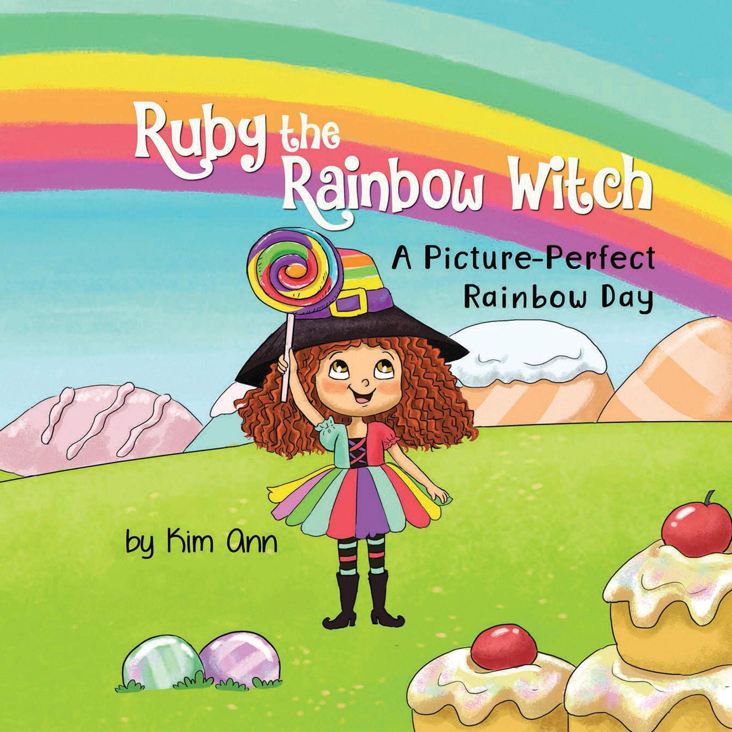 Cover art for A Picture-Perfect Rainbow Day